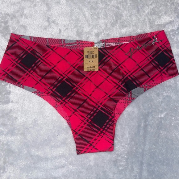 VS PINK NWT Size Medium Cheekster Bundle of 3 - Picture 5 of 10